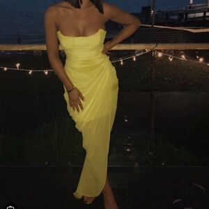 House of cb medium used dress - good condition